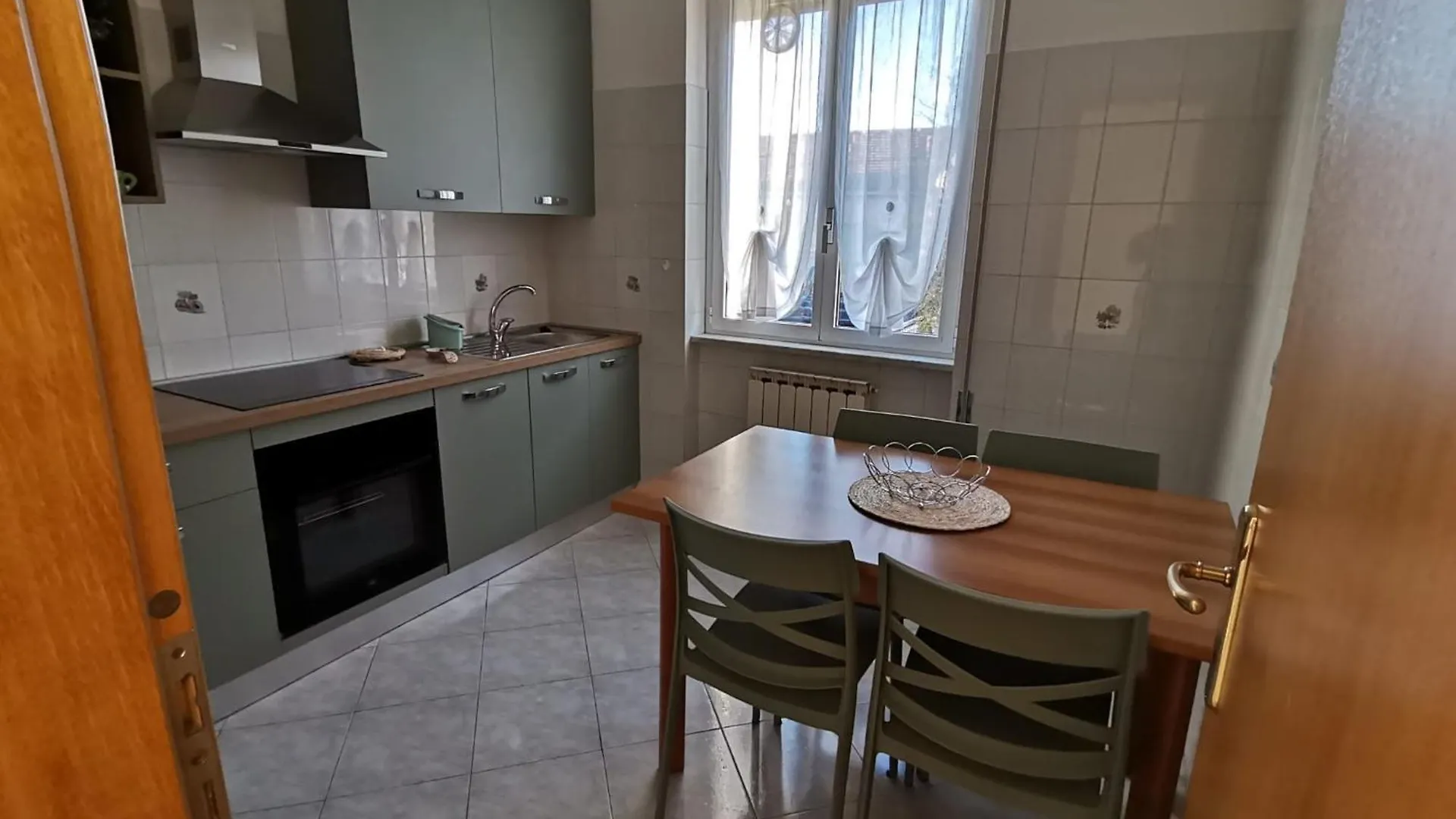 Il Geco Apartment Vezzano Ligure Italy