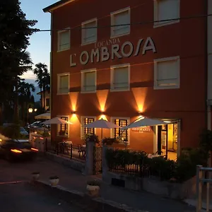 Hotel L'ombrosa, Vezzano Ligure