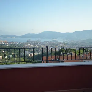 Appartement La Casa Con Vista Di Emma, Vezzano Ligure