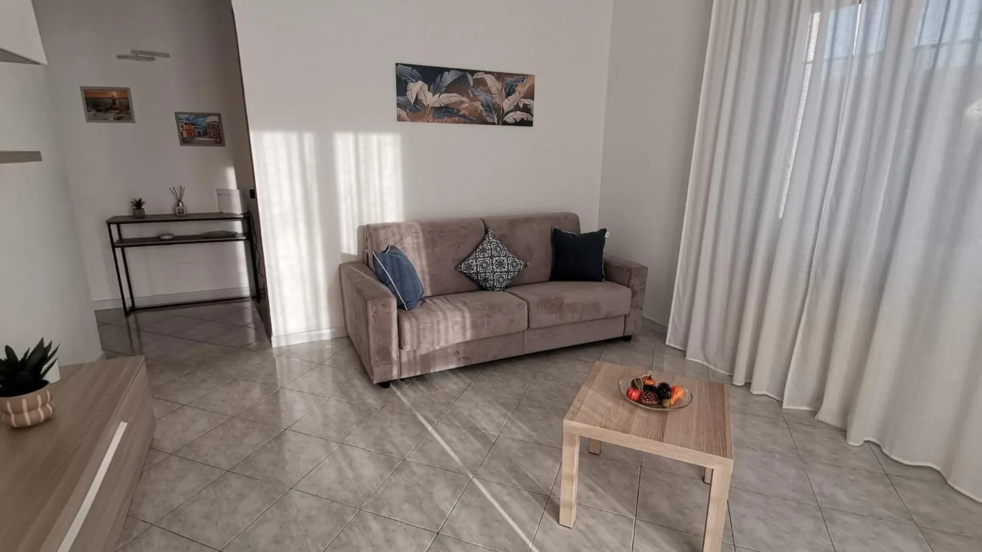 Il Geco Apartment Vezzano Ligure Italy